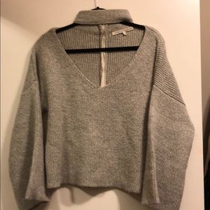 English Factory v-neck sweater